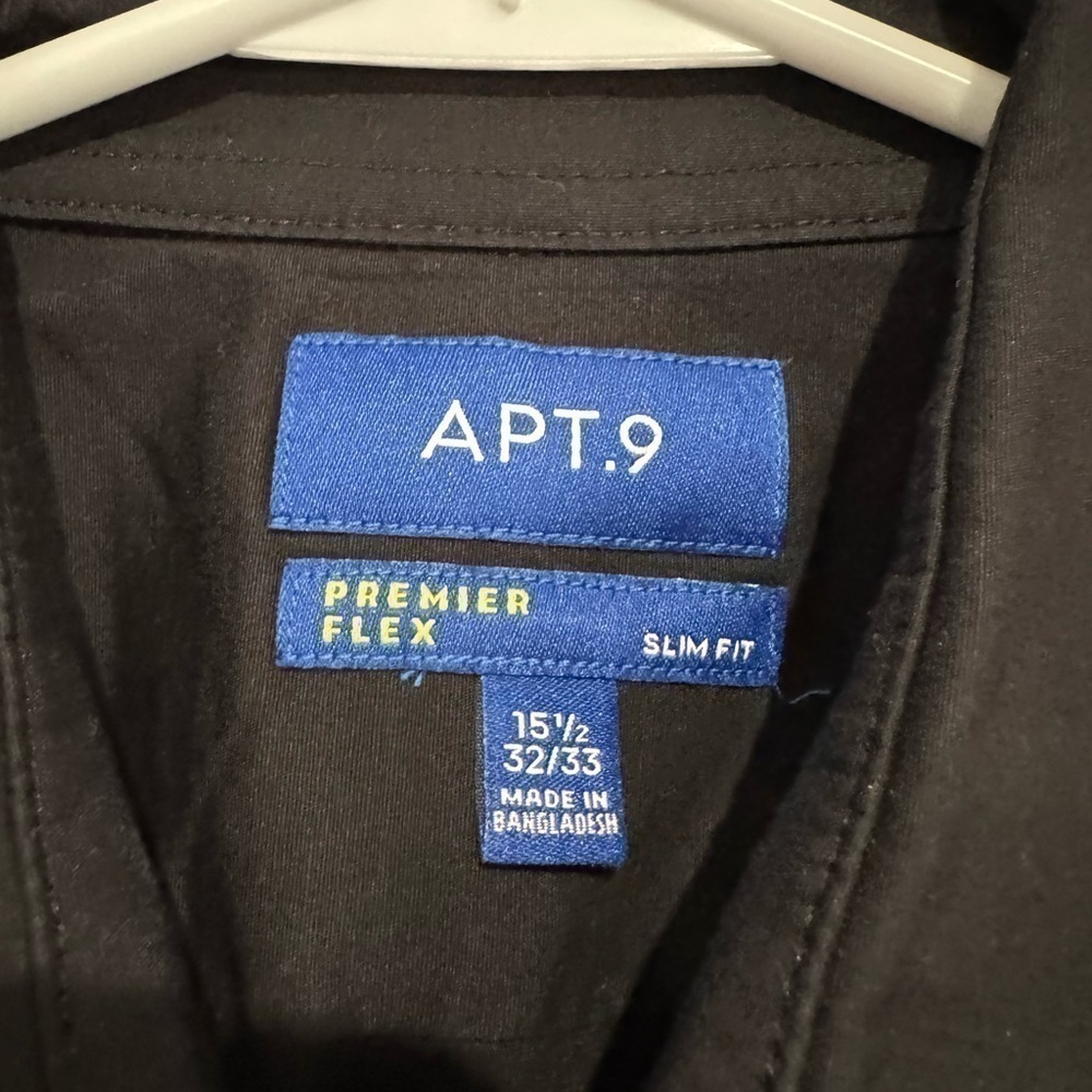 APT. 9 Button Down Shirt - Picture 3 of 3